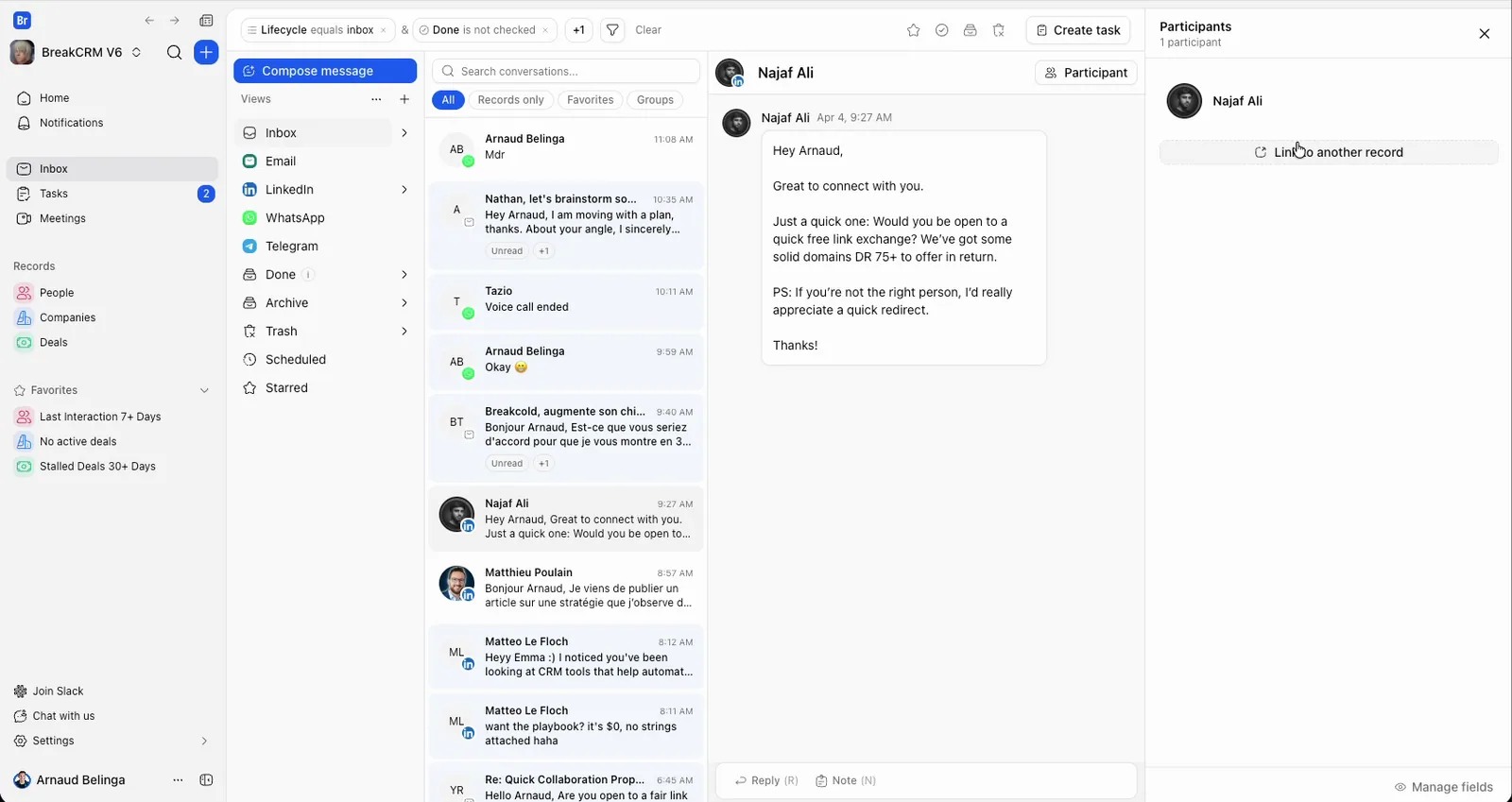 Screenshot from the article