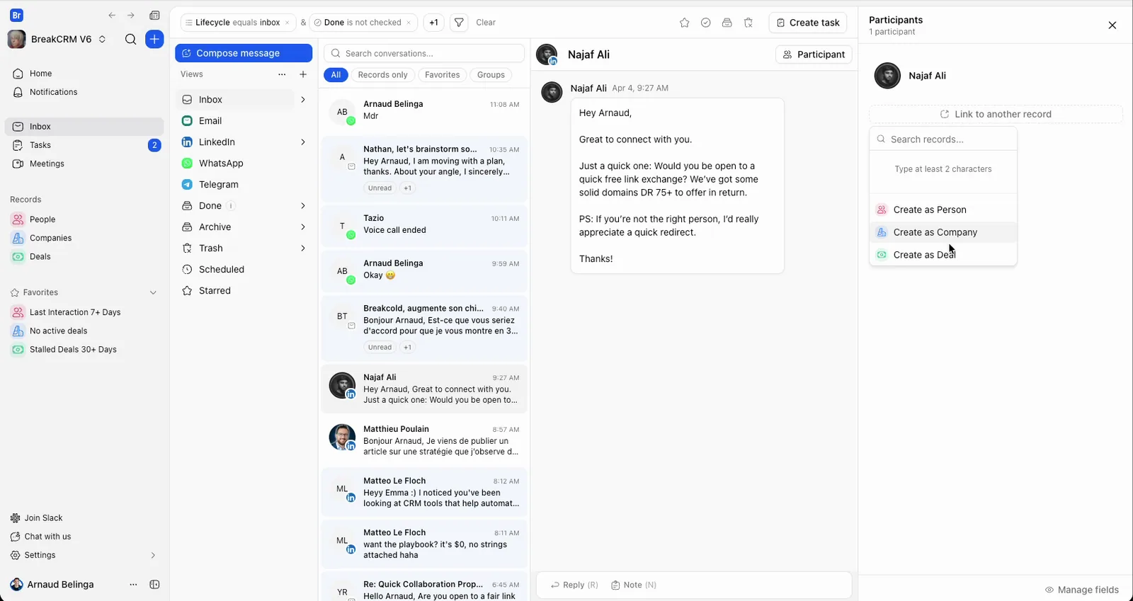 Screenshot from the article